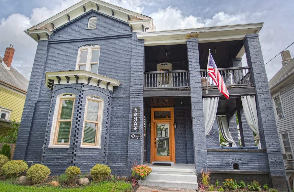 Roanoke Boutique Hotel, Hotel in Roanoke