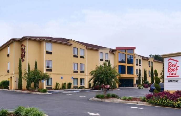 Red Roof Inn Locust Grove, Hotel in Locust Grove