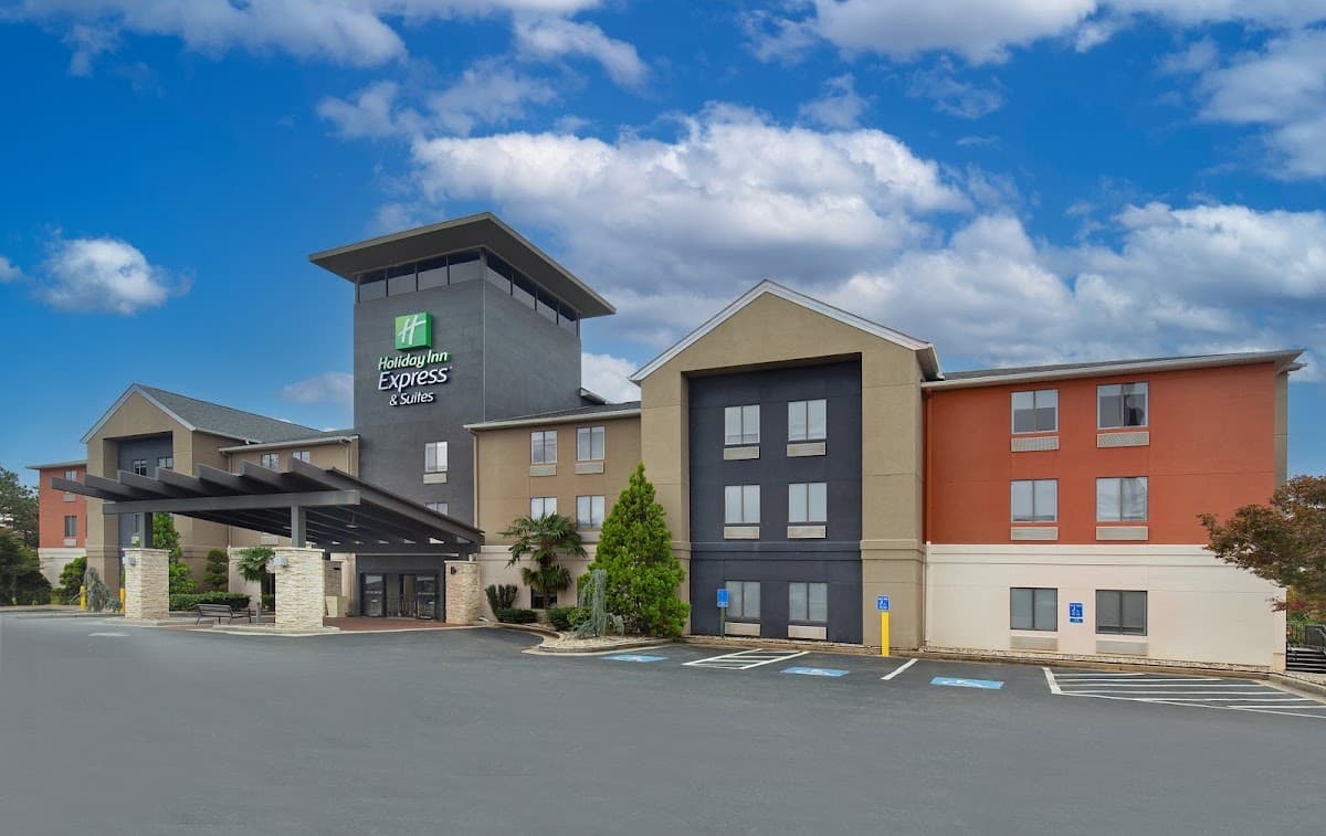 Holiday Inn Express & Suites Locust Grove, Hotel in Locust Grove