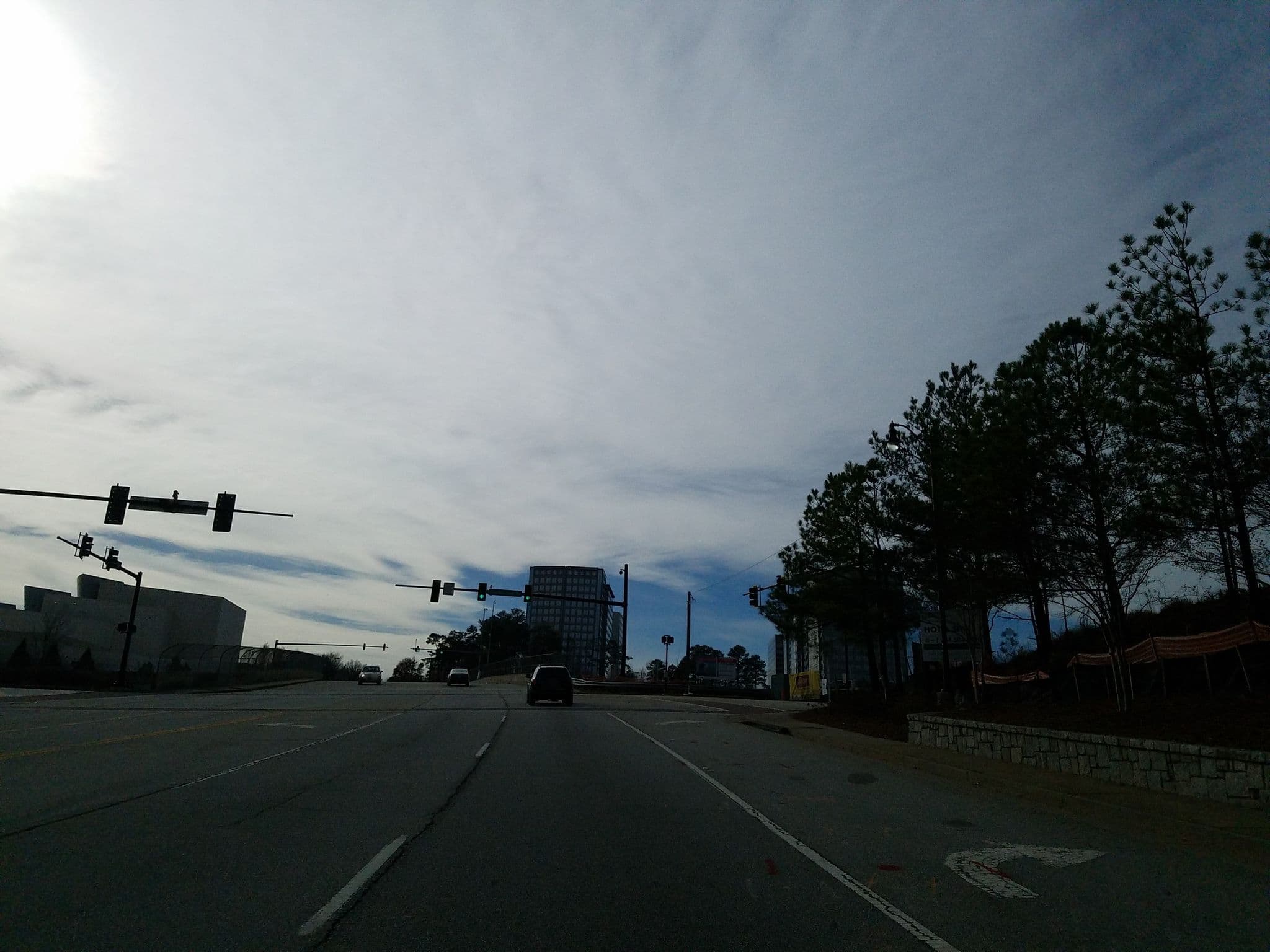 Street view near EVEN Hotel Atlanta - Cobb Galleria, Vinings — © jackdripper (CC BY-SA · Mapillary)