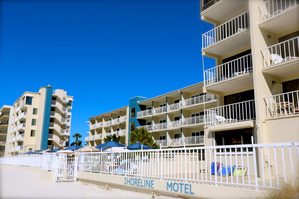 Shoreline Island Resort, Hotel in Madeira Beach