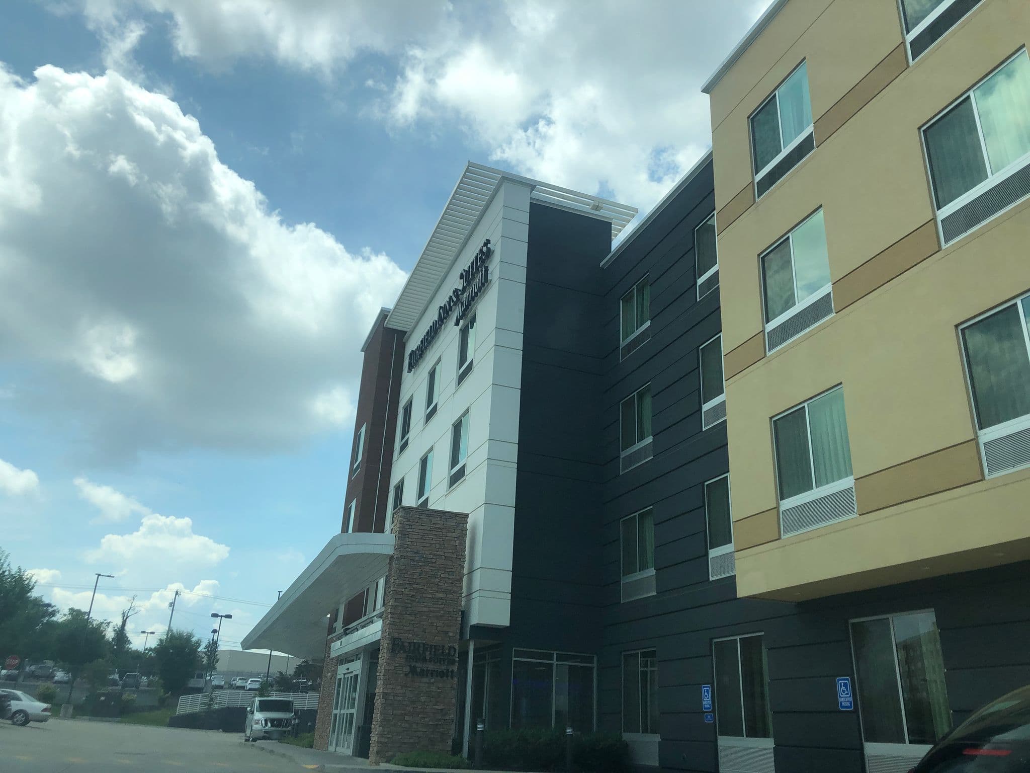 Street view near Fairfield Inn & Suites, Nashville