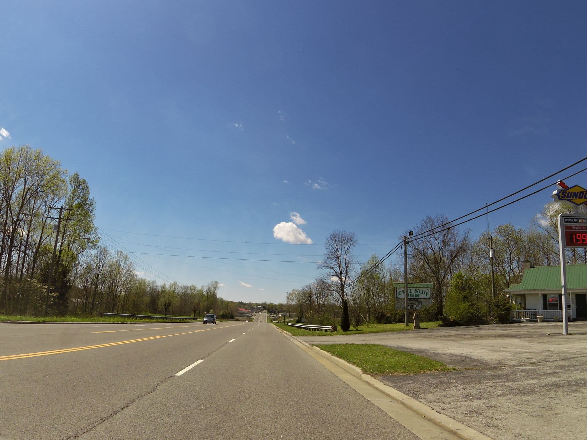 Street view near RAMA Inn, South Carthage — © allen (CC BY-SA · Mapillary)