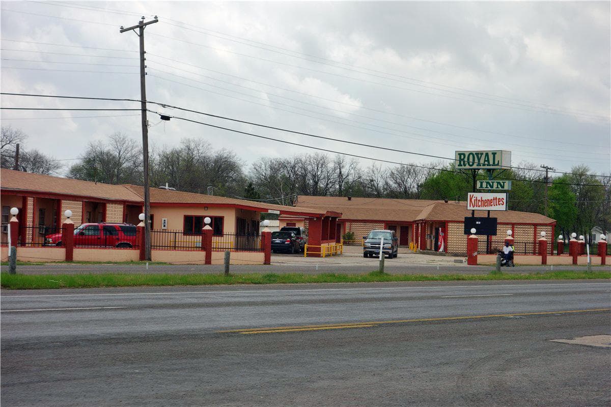 Royal Inn, Hotel in Bellmead