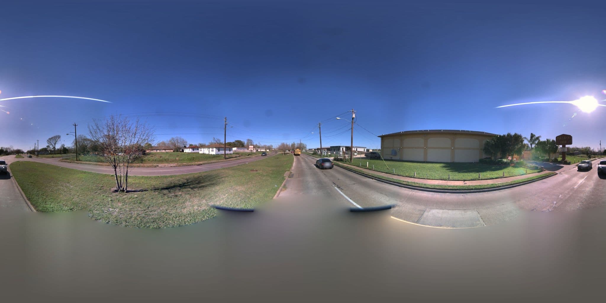 Street view near Palace Inn, Brookside Village — © microsoft (CC BY-SA · Mapillary)