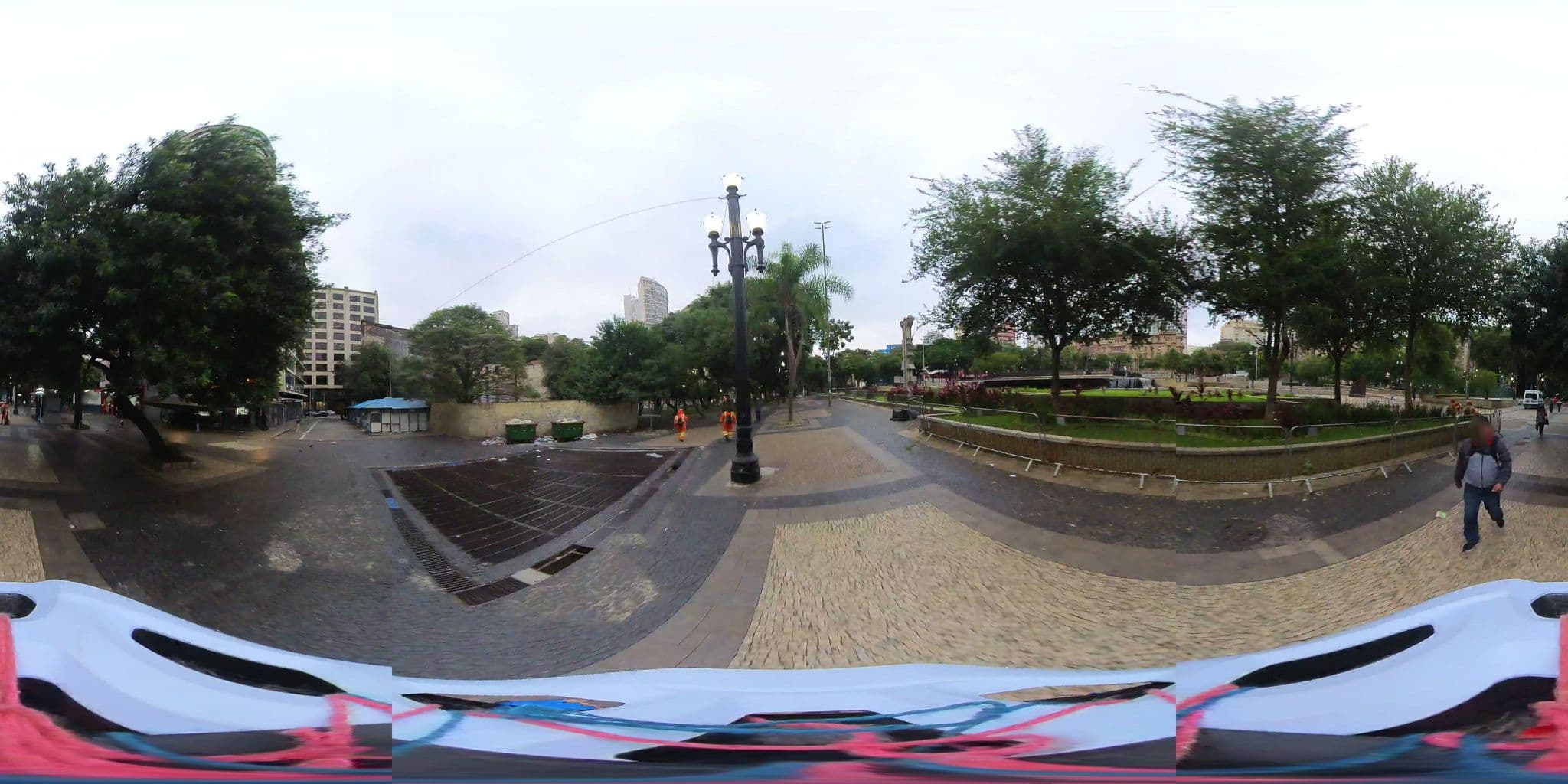 Street view near OYO Hotel, Se — © gabinete_falzoni (CC BY-SA · Mapillary)