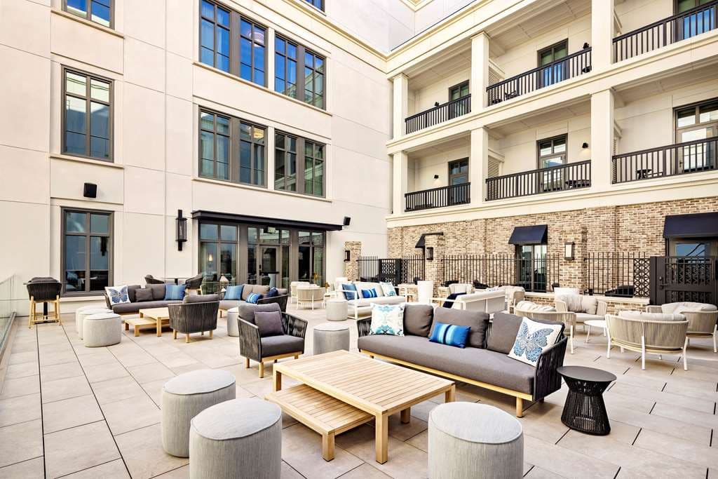 Hilton Club Liberty Place Charleston, Hotel in Charleston