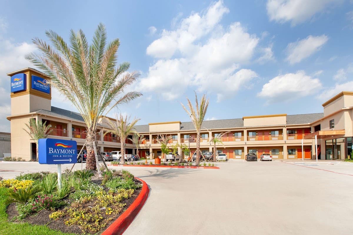 Baymont Houston Hobby Airport, Hotel in South Houston