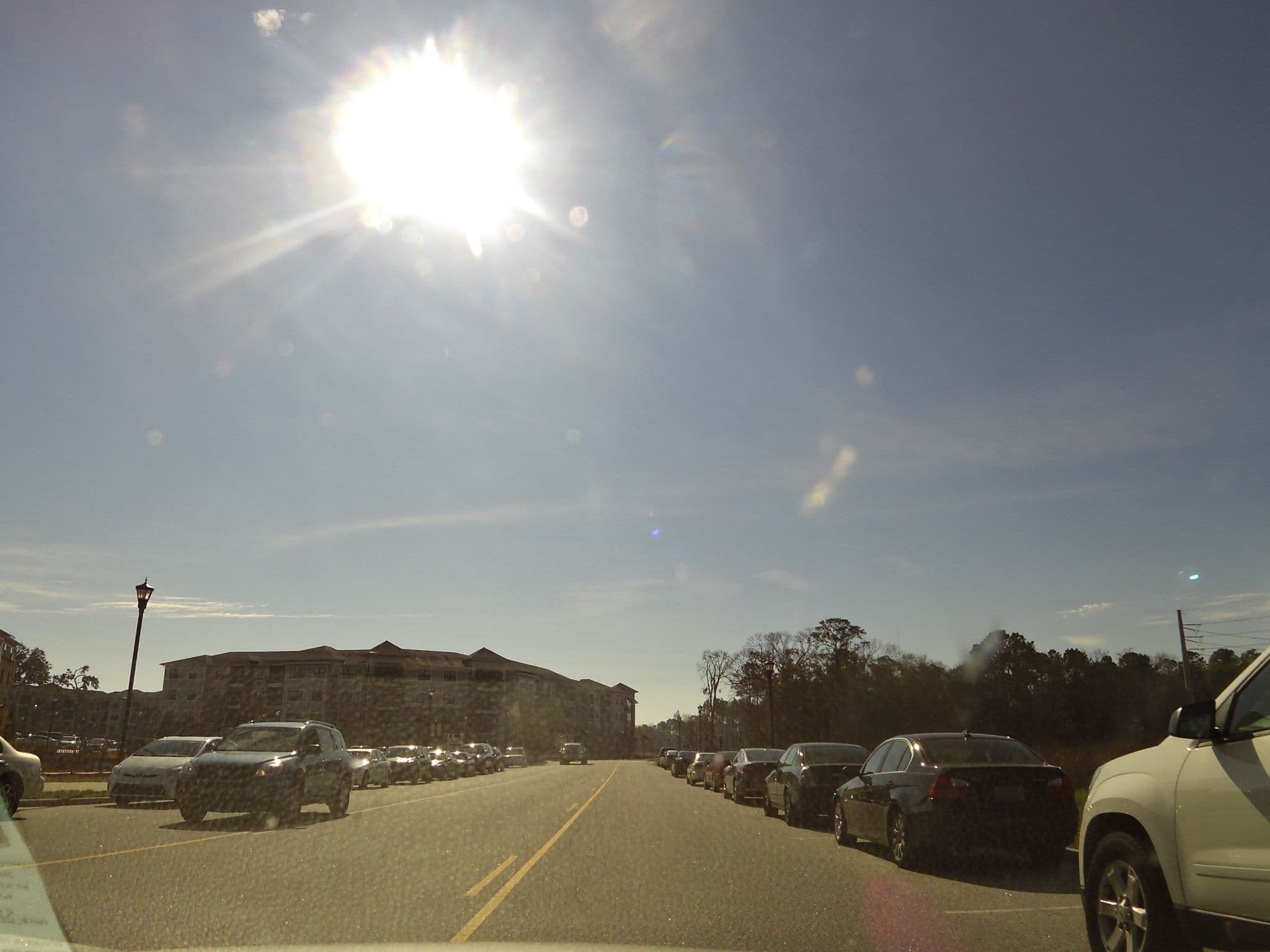 Street view near Hyatt House, Mount Pleasant — © allen (CC BY-SA · Mapillary)