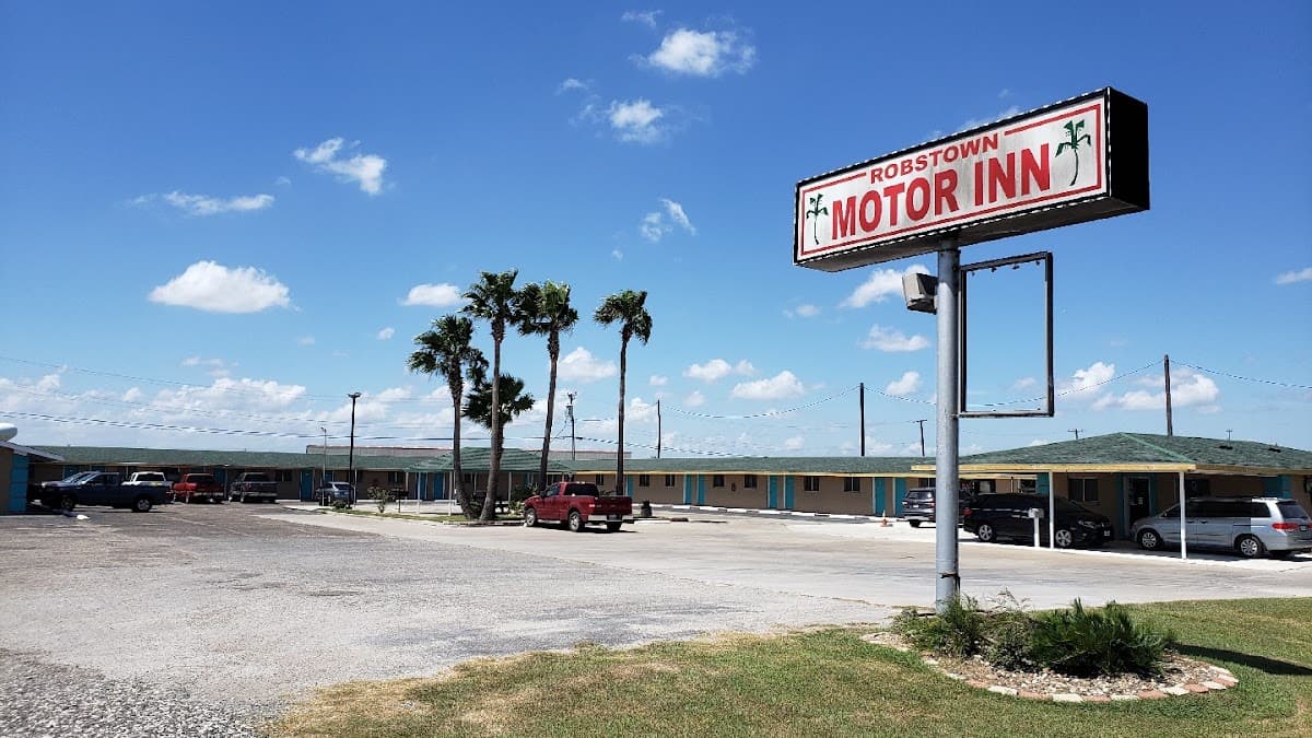 Robstown Motor Inn, Motel in Robstown