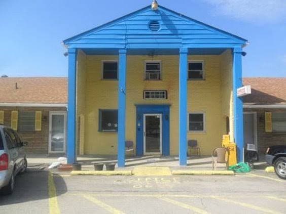 Morgantown Motel, Motel in Morgantown