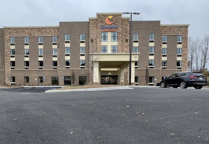 Comfort Suites, Hotel in Newnan