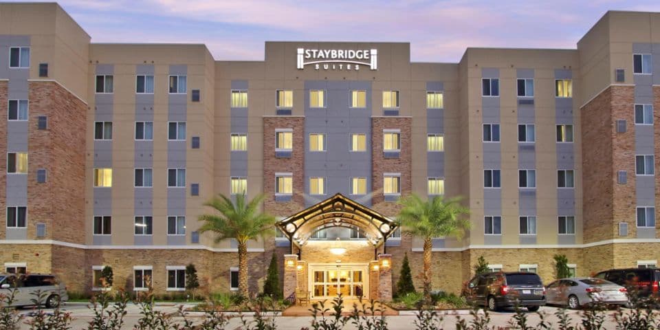 Staybridge Suites Houston - Medical Center, Hotel in Southside Place