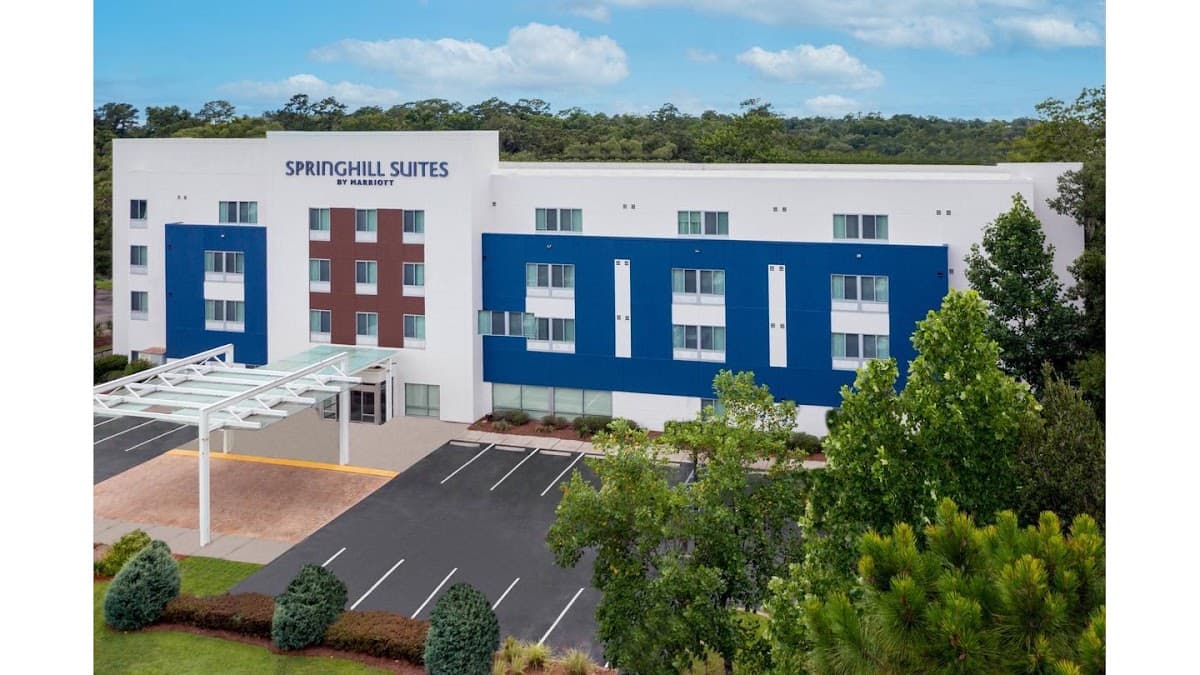 SpringHill Suites Tallahassee Central, Hotel in Tallahassee