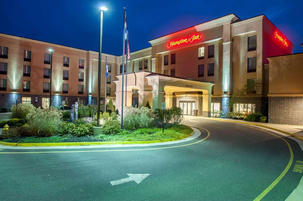 Hampton Inn Stafford/Quantico & Conference Center, Hotel in Aquia Harbour