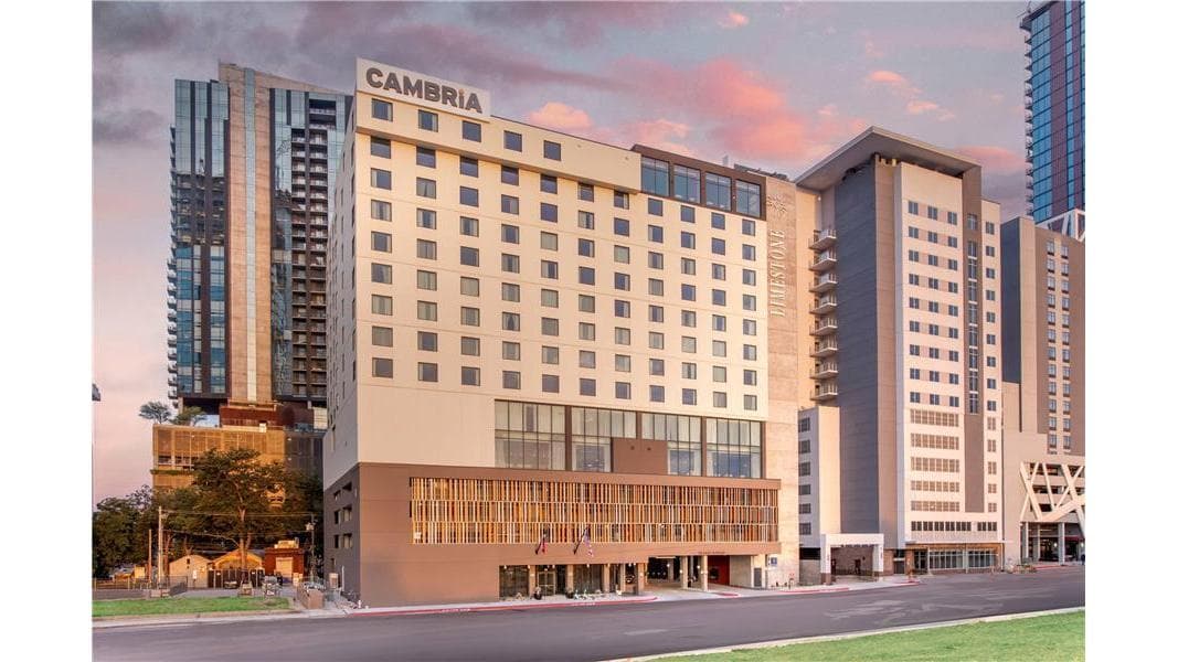 Cambria Hotel Austin Downtown, Hotel in Austin