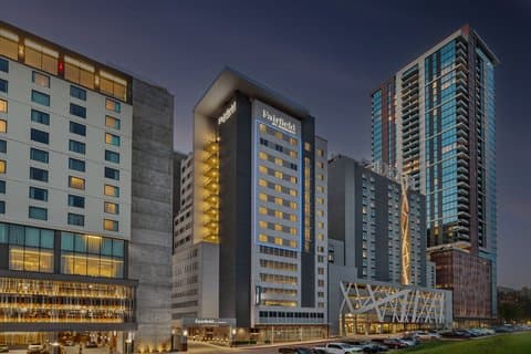 Fairfield Inn & Suites Austin Downtown, Hotel in Austin