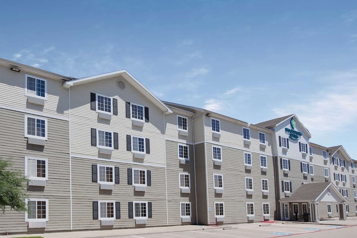 WoodSpring Suites Houston Westchase, Hotel in Alief