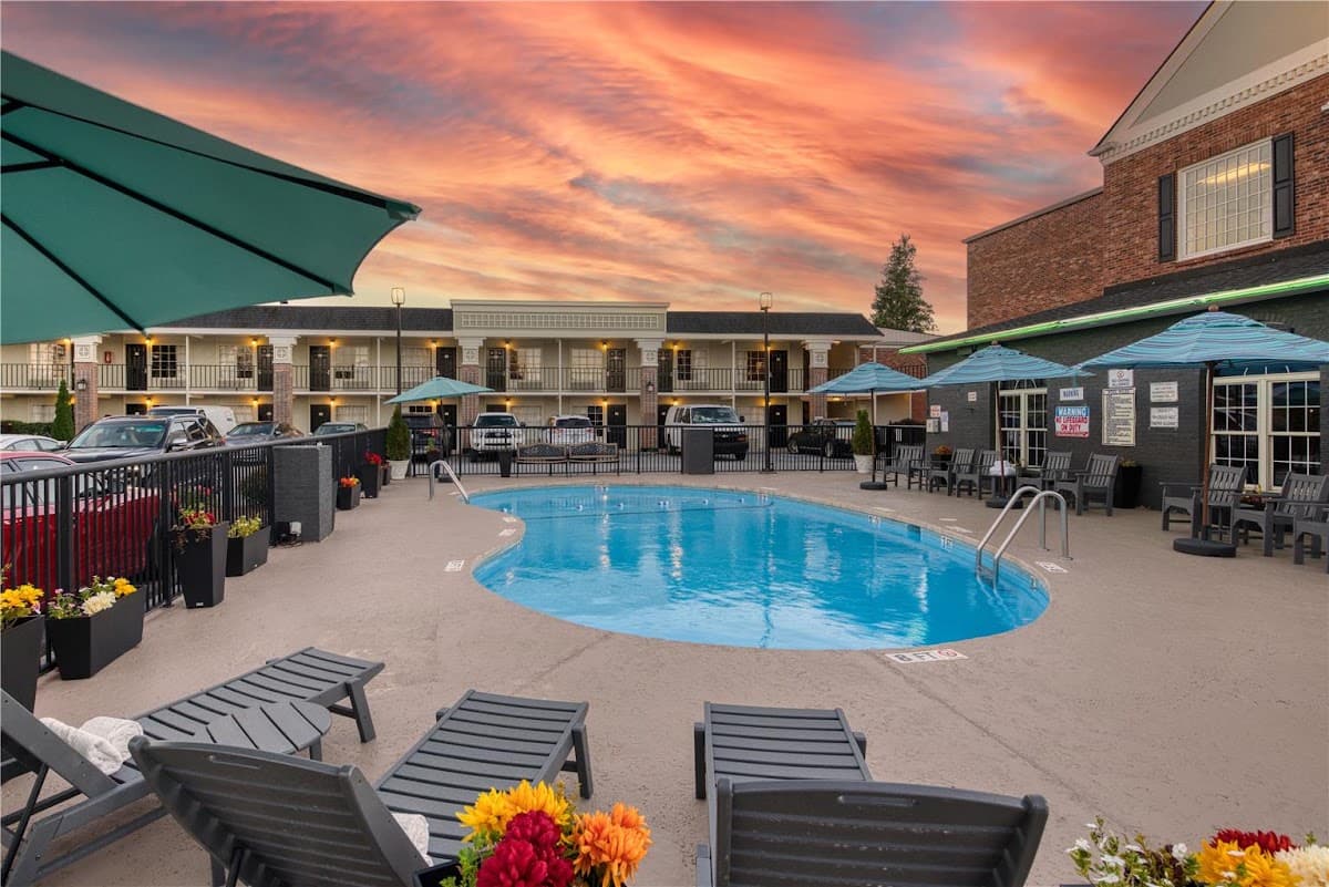 Best Western Hendersonville Inn, Hotel in Balfour