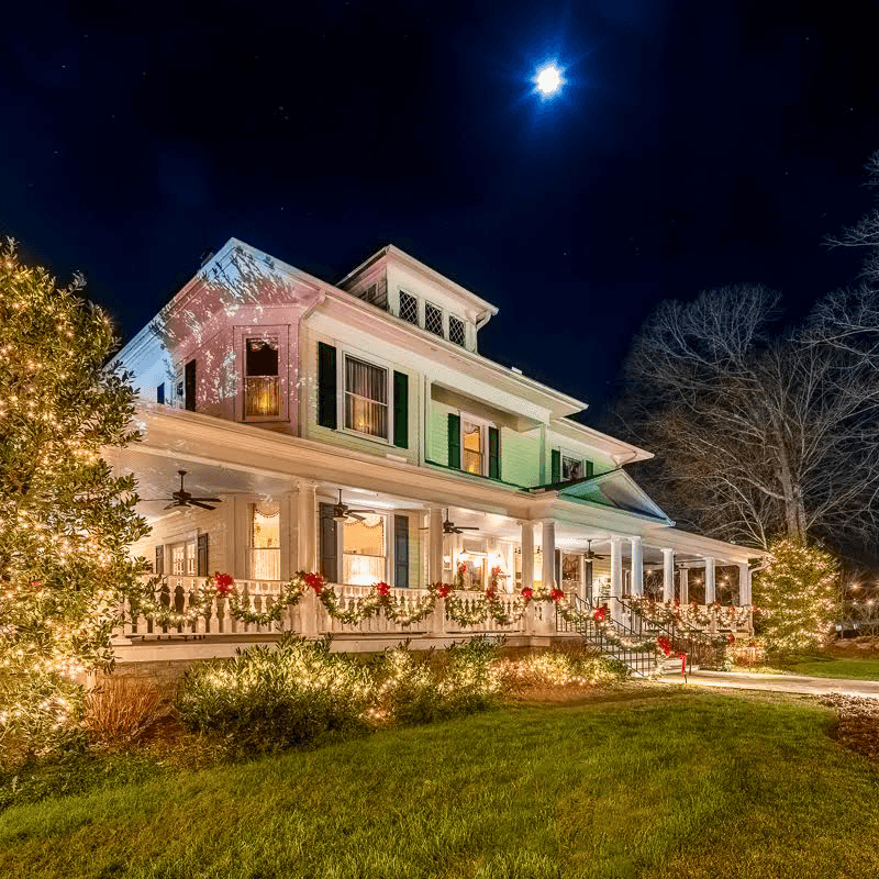 Elizabeth Leigh Inn, Hotel in Laurel Park