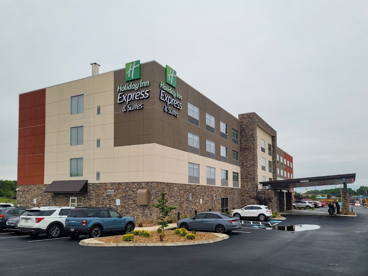 Holiday Inn Express & Suites, Hotel in Abingdon