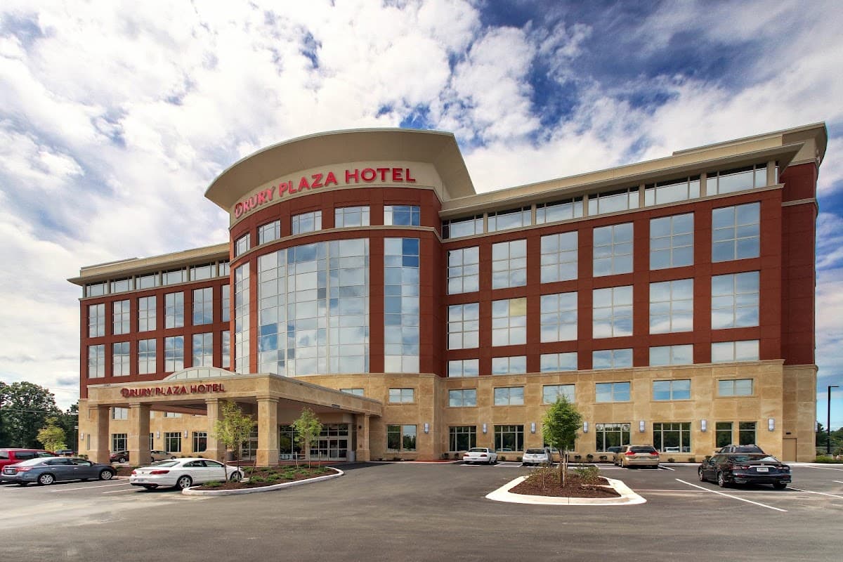 Drury Plaza Hotel Richmond, Hotel in Short Pump