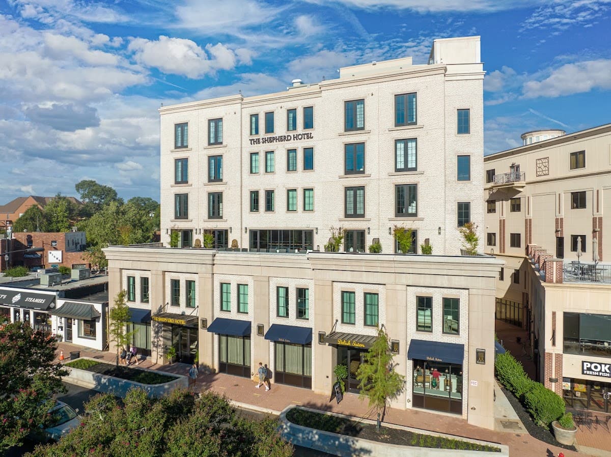The Shepherd Hotel, Hotel in Clemson
