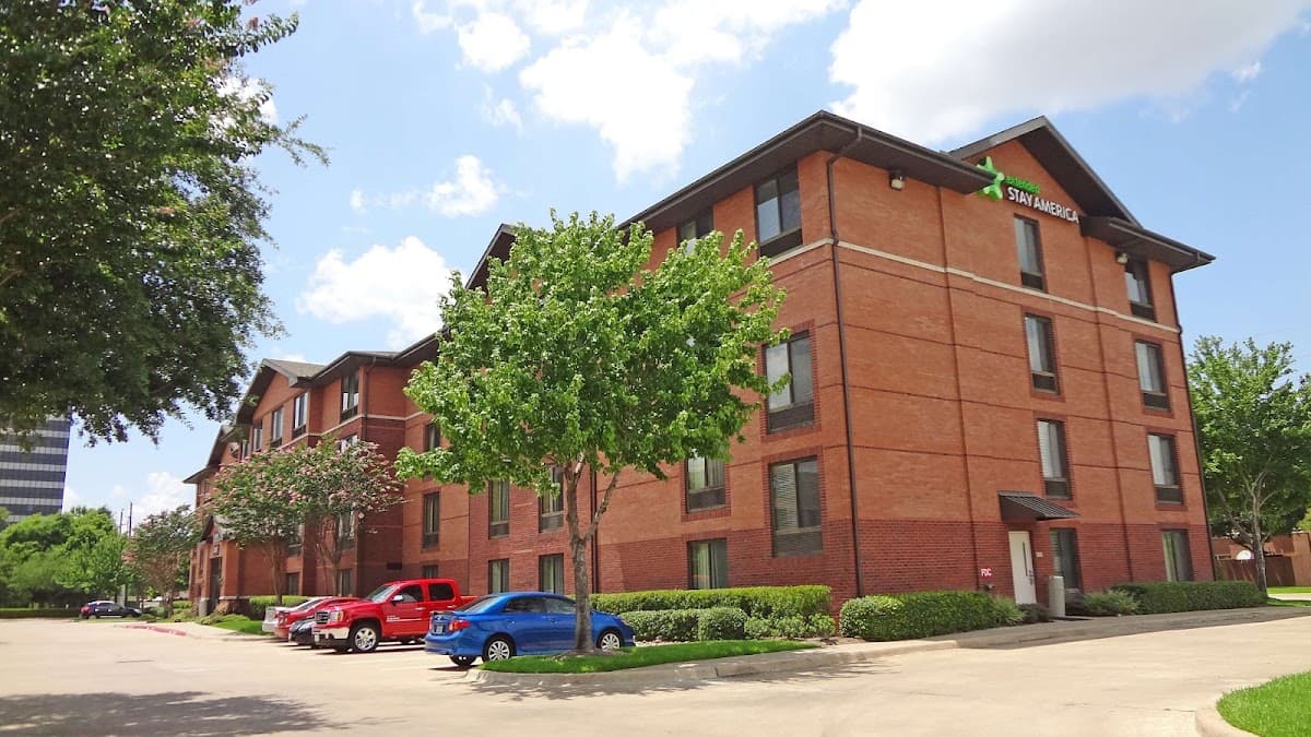 Extended Stay America - Houston - Westchase - Westheimer, Hotel in Bunker Hill Village