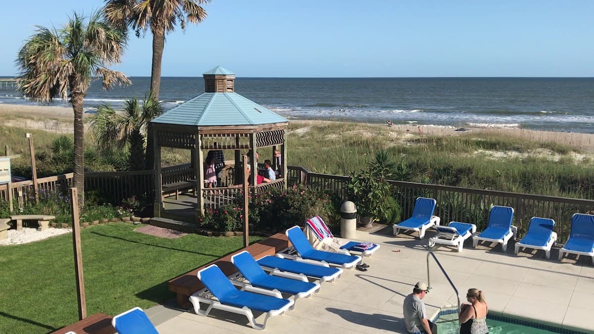 Ocean Isle Inn, Hotel in Sunset Beach