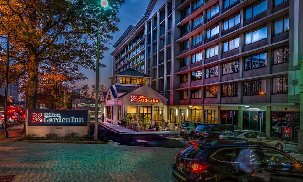 Hilton Garden Inn Reagan National Airport, Hotel in The Wharf