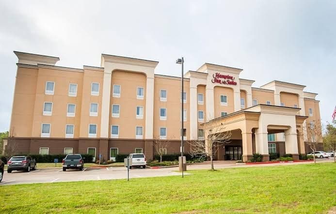 Hampton Inn & Suites Palestine, Hotel in Palestine