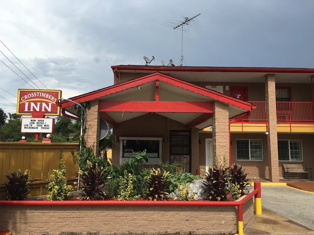 Crosstimbers Inn, Motel in Houston