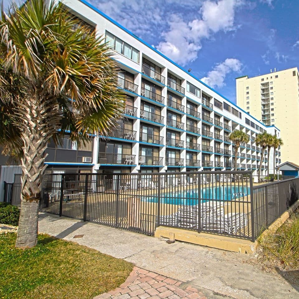 Peppertree by the Sea, Hotel in North Myrtle Beach
