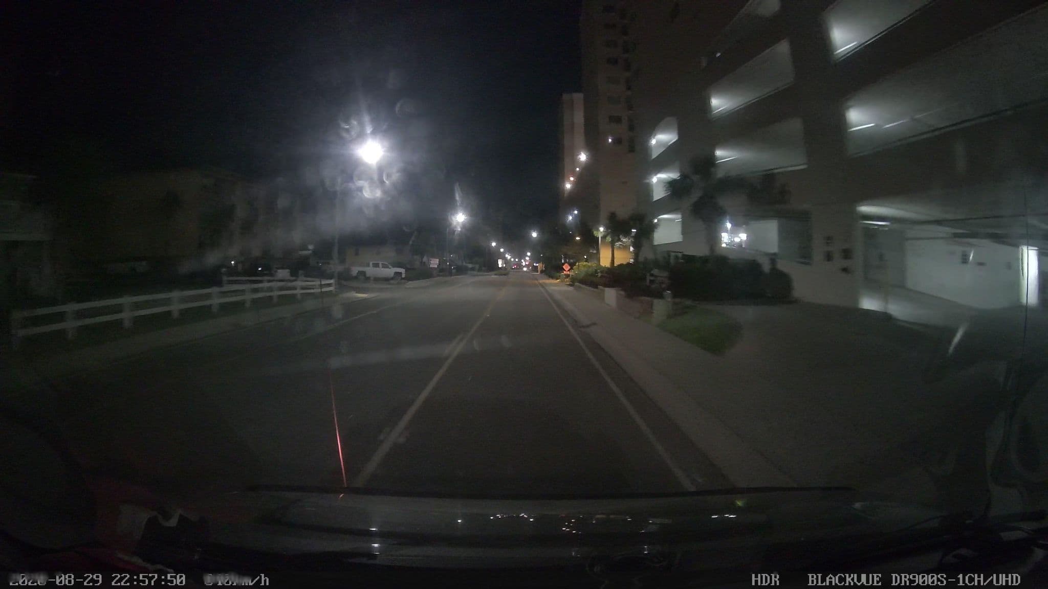 Street view near Blue Water Keyes, North Myrtle Beach