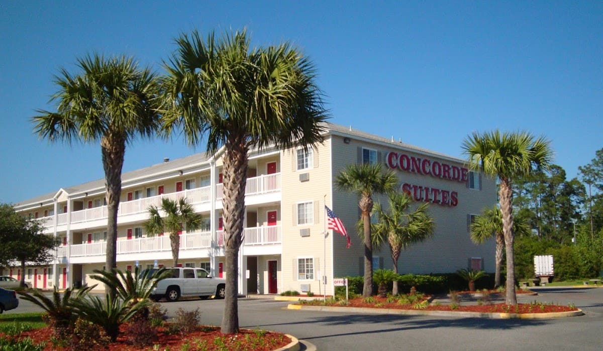 Concorde Suites, Motel in Dock Junction
