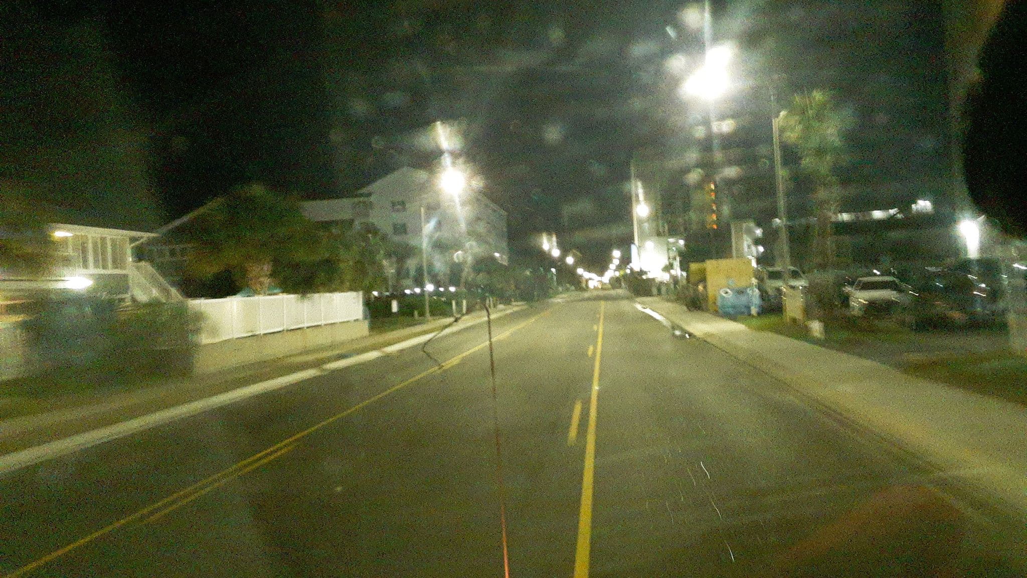 Street view near Pinnacle, North Myrtle Beach