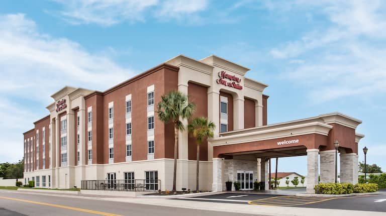 Hampton Inn & Suites - Cape Coral/Fort Myers Area, FL, Hotel in Cape Coral