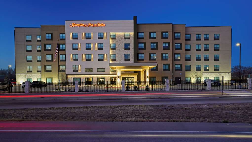 Hampton Inn & Suites Lubbock University, Hotel in Lubbock