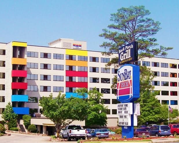 Sunbay, Resort in Lake Hamilton