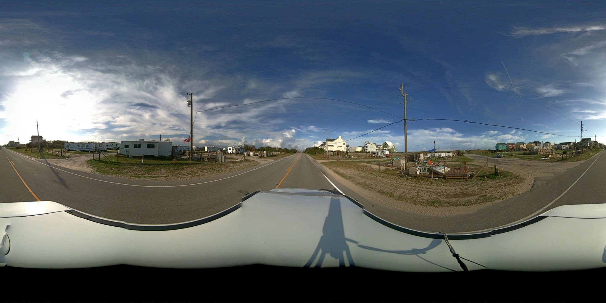 Street view near Surf City Family Campground, Surf City — © steer360network (CC BY-SA · Mapillary)