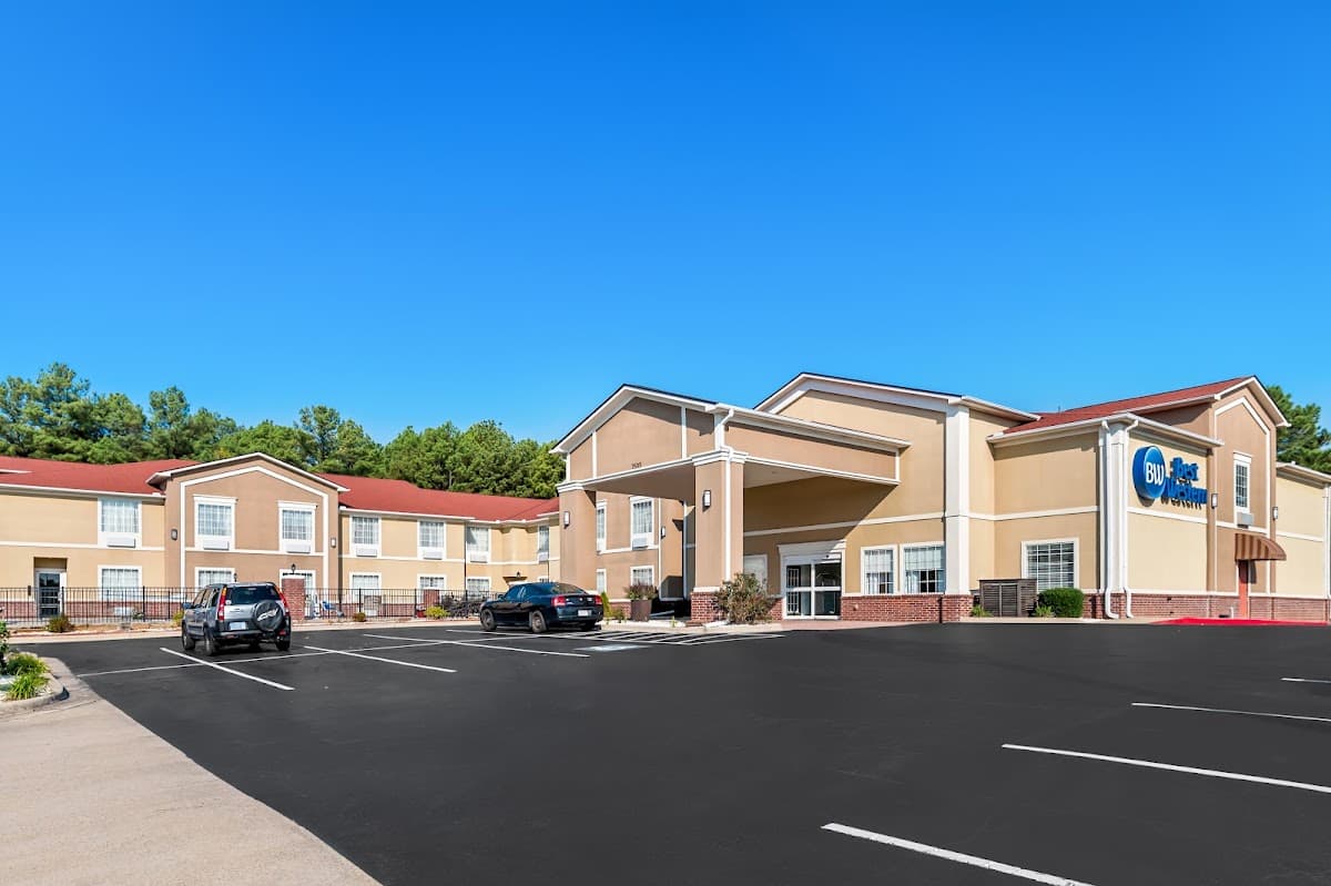 Best Western, Hotel in McAlmont