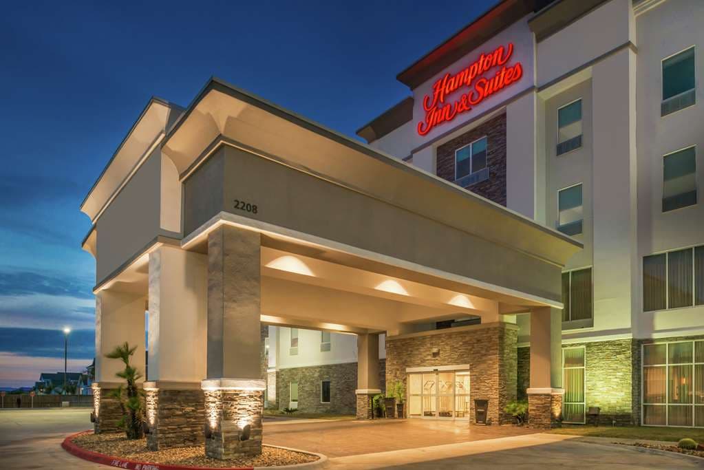 Hampton Inn & Suites Port Aransas, Hotel in Port Aransas