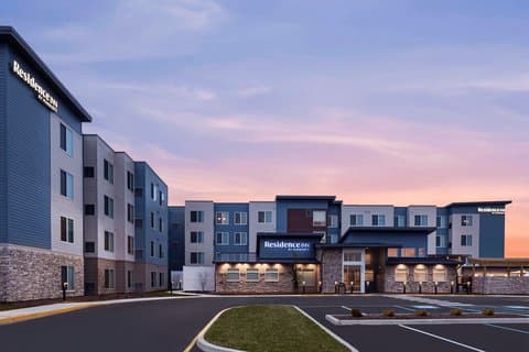 Residence Inn Rehoboth Beach, Hotel in Nassau