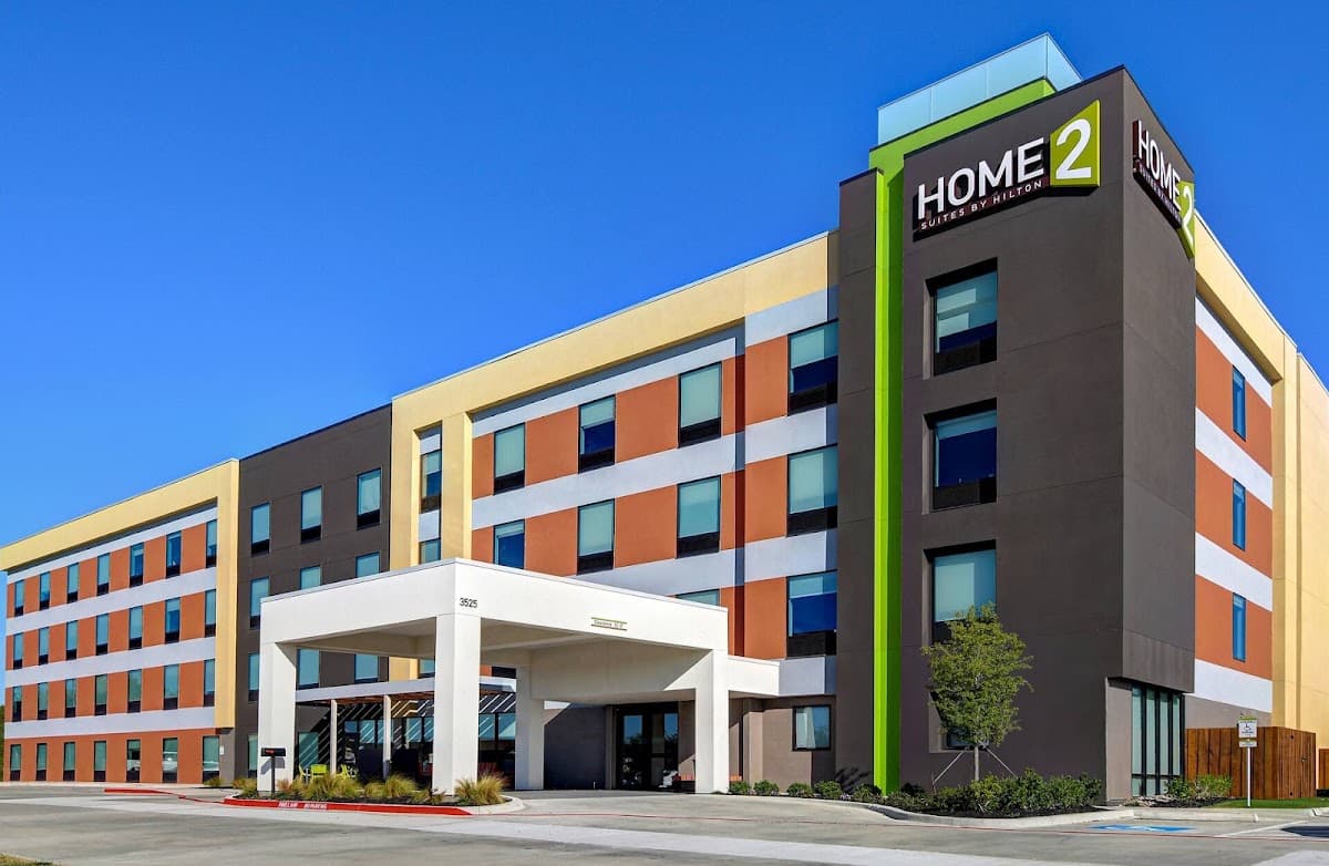 Home2 Suites by Hilton North Plano Hwy 75, Hotel in Plano