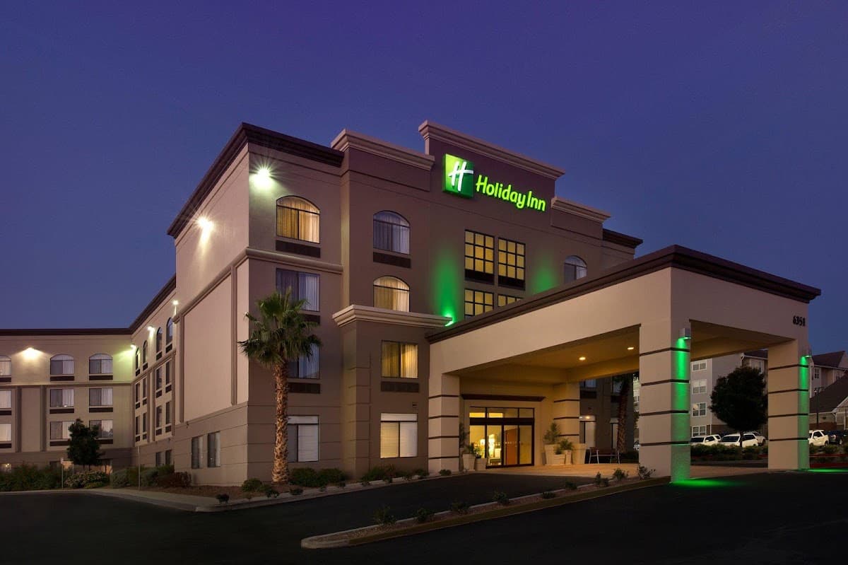 Holiday Inn El Paso Airport, Hotel in Fort Bliss