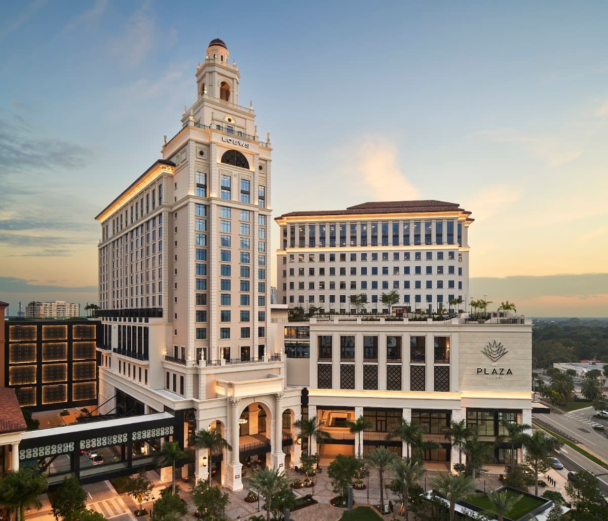 Loews Coral Gables Hotel, Hotel in Coral Gables