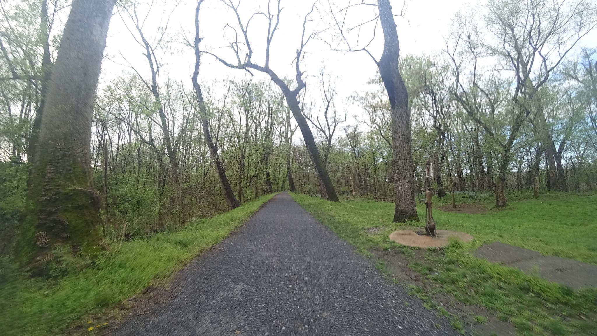 Street view near Turtle Run Hiker Biker Campsite, Leesburg — © danbjoseph (CC BY-SA · Mapillary)