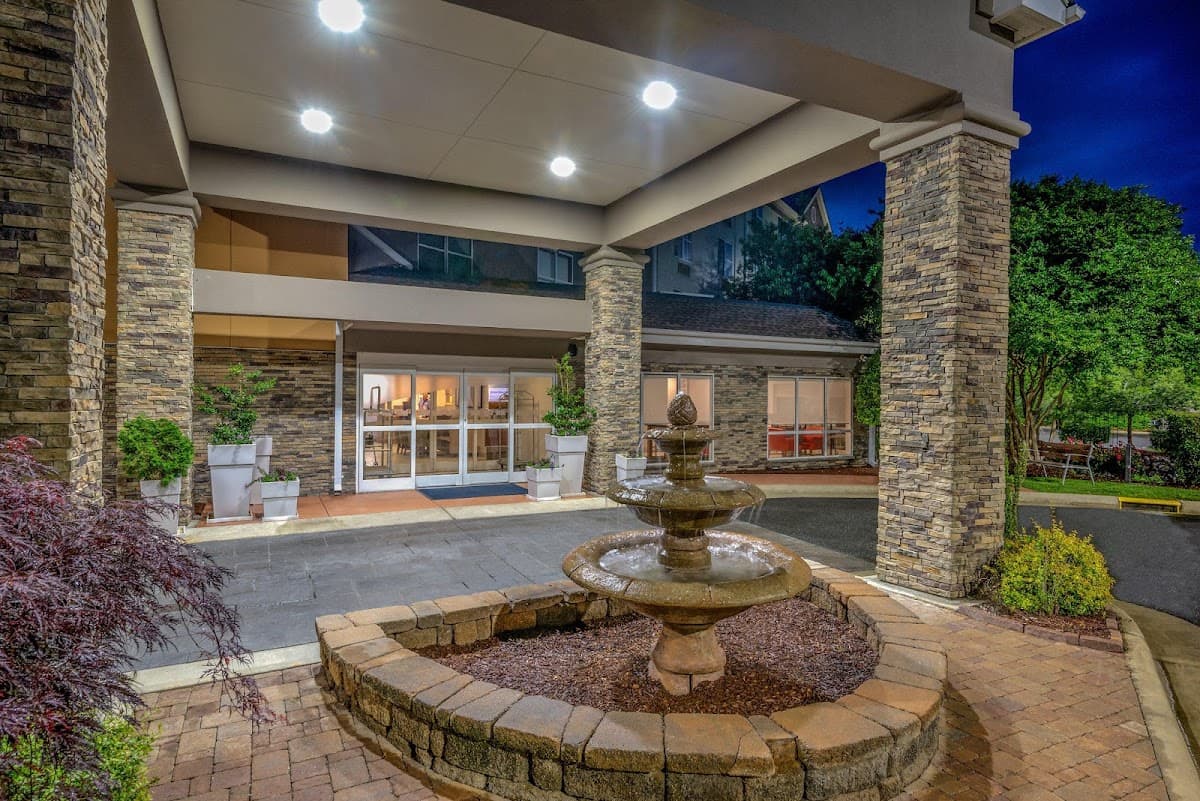 Holiday Inn Express Chapel Hill, Hotel in Chapel Hill