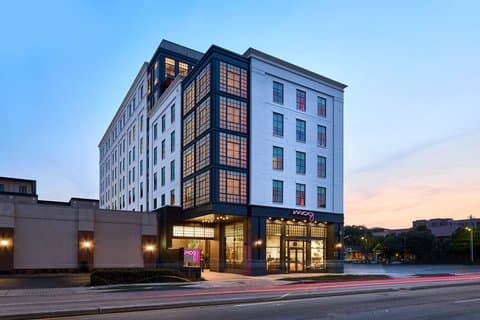Moxy Charleston Downtown, Hotel in Charleston