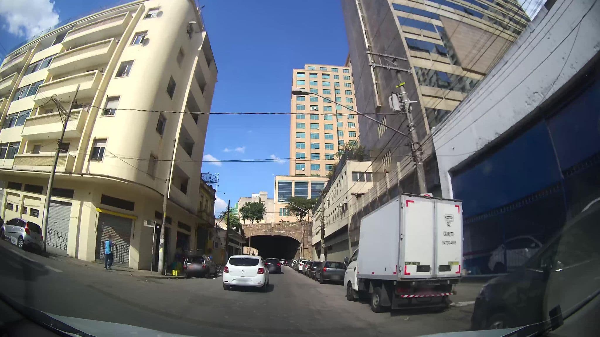 Street view near Hotel Amarelinho, Se — © marciosampaio (CC BY-SA · Mapillary)